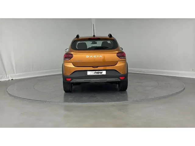 Occasion Dacia Sandero à MAGENTA chez RENAULT | EPERNAY & SEZANNE