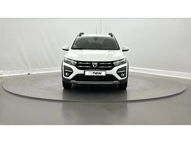 Occasion Dacia Sandero à ENGLOS chez RENAULT | ENGLOS
