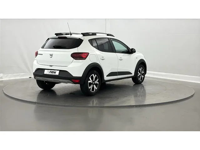 Occasion Dacia Sandero à ENGLOS chez RENAULT | ENGLOS
