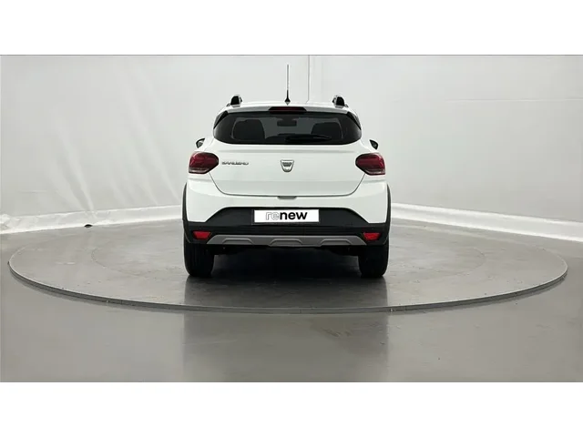 Occasion Dacia Sandero à ENGLOS chez RENAULT | ENGLOS