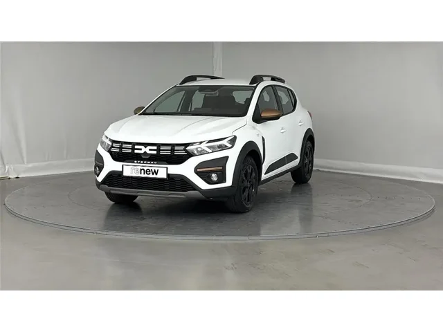 Occasion Dacia Sandero à ENGLOS chez RENAULT | ENGLOS