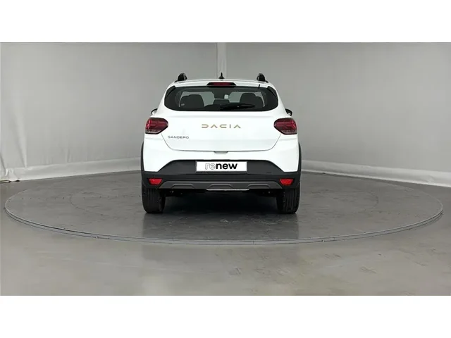 Occasion Dacia Sandero à ENGLOS chez RENAULT | ENGLOS