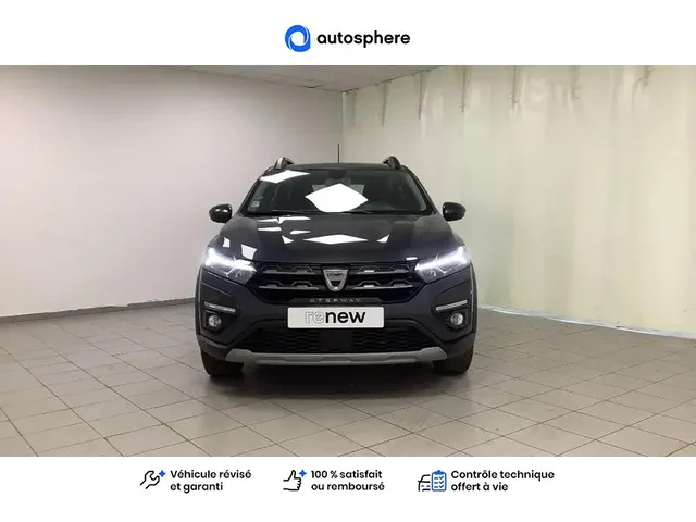 Occasion Dacia Sandero à MAGENTA chez RENAULT | EPERNAY & SEZANNE