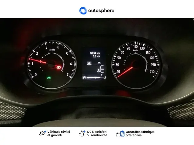 Occasion Dacia Sandero à MAGENTA chez RENAULT | EPERNAY & SEZANNE