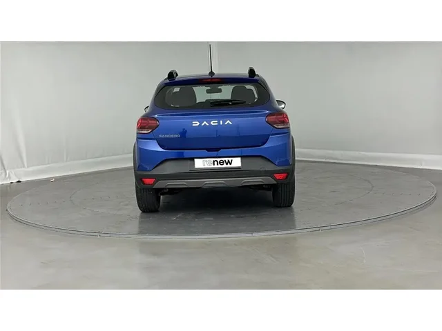 Occasion Dacia Sandero à ENGLOS chez RENAULT | ENGLOS
