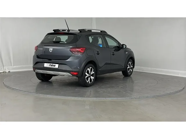 Occasion Dacia Sandero à ENGLOS chez RENAULT | ENGLOS