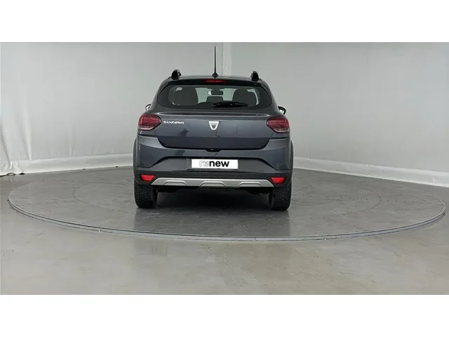 Occasion Dacia Sandero à ENGLOS chez RENAULT | ENGLOS
