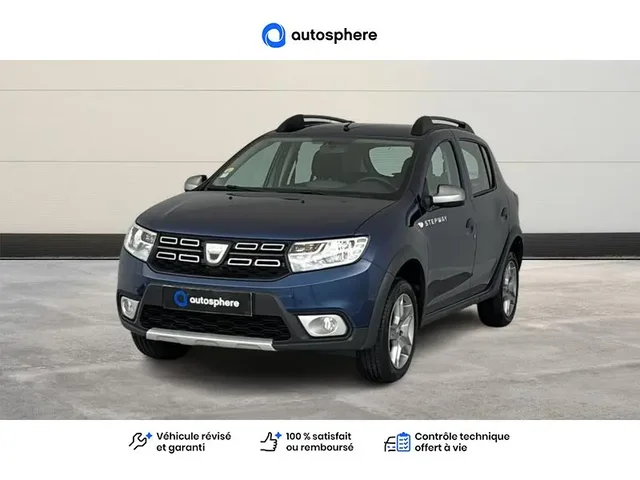 Occasion Dacia Sandero à ENGLOS chez RENAULT | ENGLOS