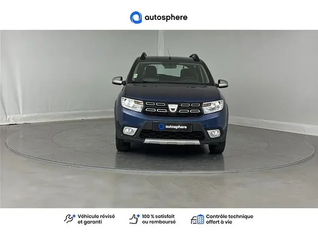 Occasion Dacia Sandero à ENGLOS chez RENAULT | ENGLOS