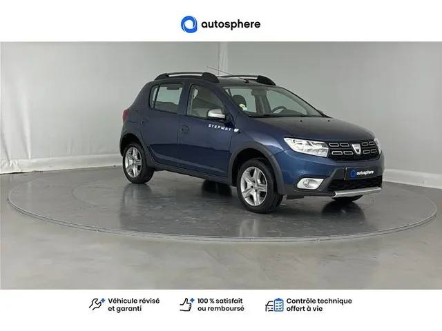Occasion Dacia Sandero à ENGLOS chez RENAULT | ENGLOS