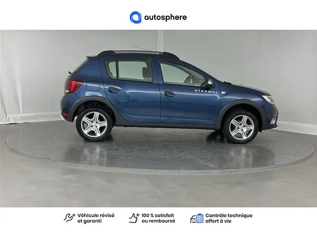 Occasion Dacia Sandero à ENGLOS chez RENAULT | ENGLOS
