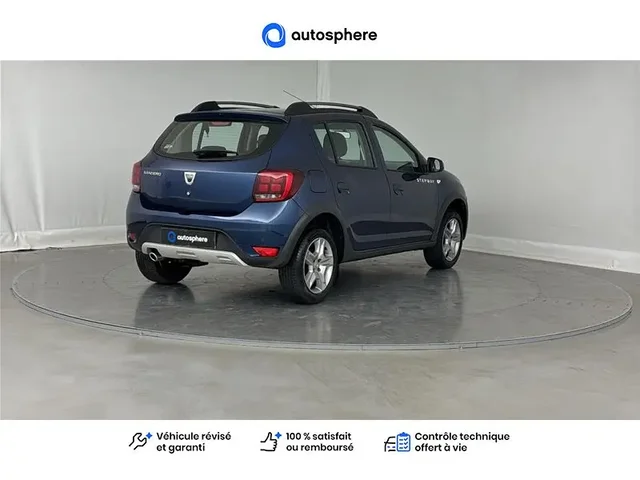 Occasion Dacia Sandero à ENGLOS chez RENAULT | ENGLOS