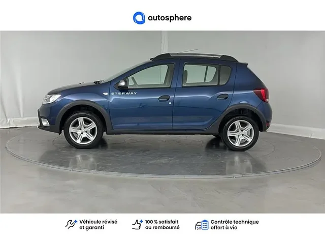 Occasion Dacia Sandero à ENGLOS chez RENAULT | ENGLOS