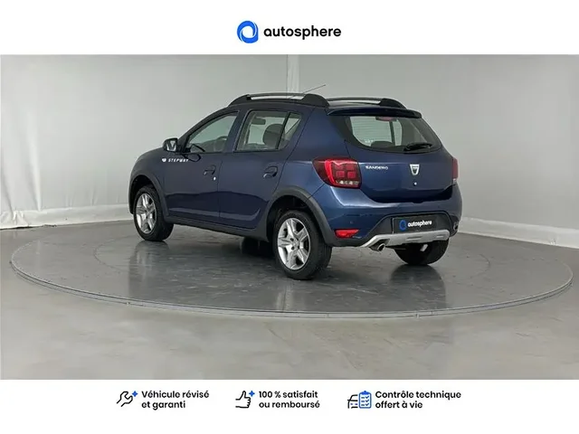 Occasion Dacia Sandero à ENGLOS chez RENAULT | ENGLOS
