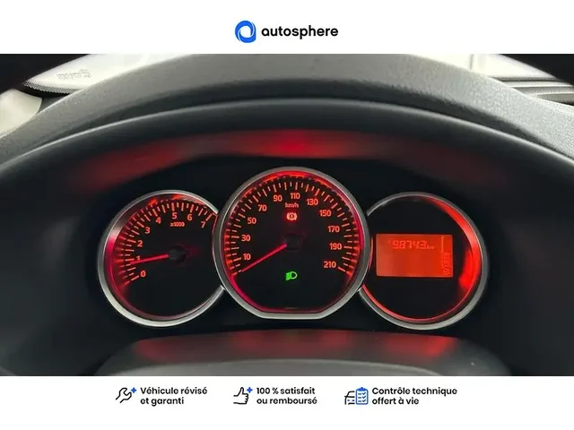 Occasion Dacia Sandero à ENGLOS chez RENAULT | ENGLOS