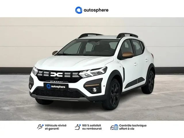 Occasion Dacia Sandero à ENGLOS chez RENAULT | ENGLOS