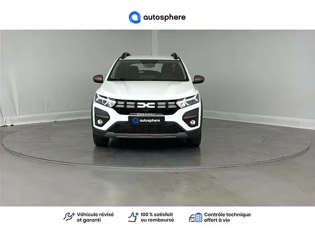 Occasion Dacia Sandero à ENGLOS chez RENAULT | ENGLOS