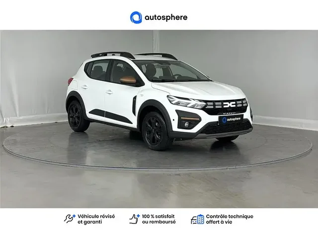 Occasion Dacia Sandero à ENGLOS chez RENAULT | ENGLOS