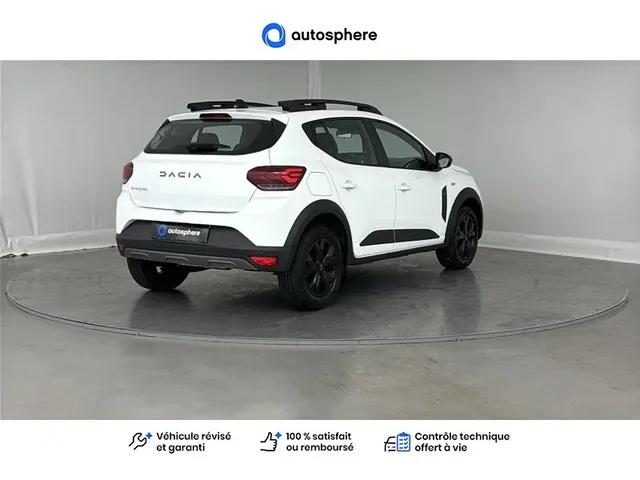 Occasion Dacia Sandero à ENGLOS chez RENAULT | ENGLOS