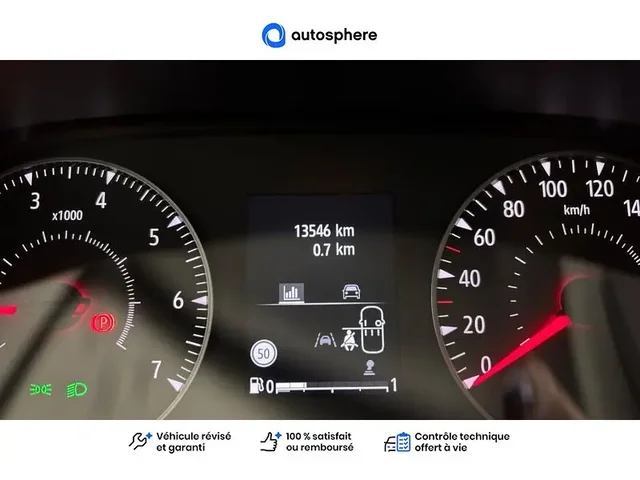 Occasion Dacia Sandero à ENGLOS chez RENAULT | ENGLOS