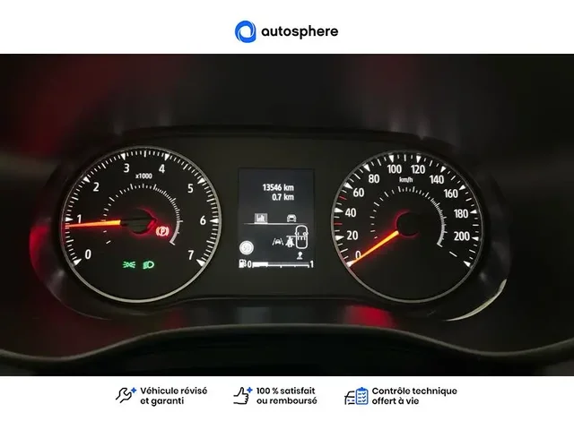 Occasion Dacia Sandero à ENGLOS chez RENAULT | ENGLOS