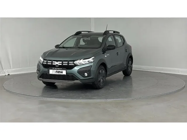 Occasion Dacia Sandero à ENGLOS chez RENAULT | ENGLOS