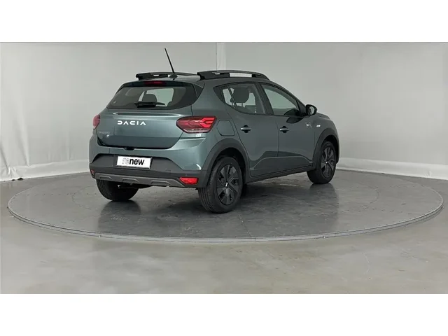 Occasion Dacia Sandero à ENGLOS chez RENAULT | ENGLOS
