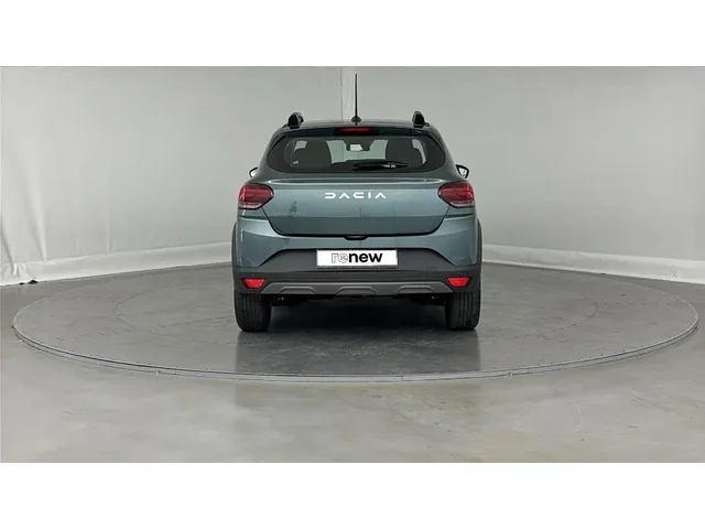 Occasion Dacia Sandero à ENGLOS chez RENAULT | ENGLOS