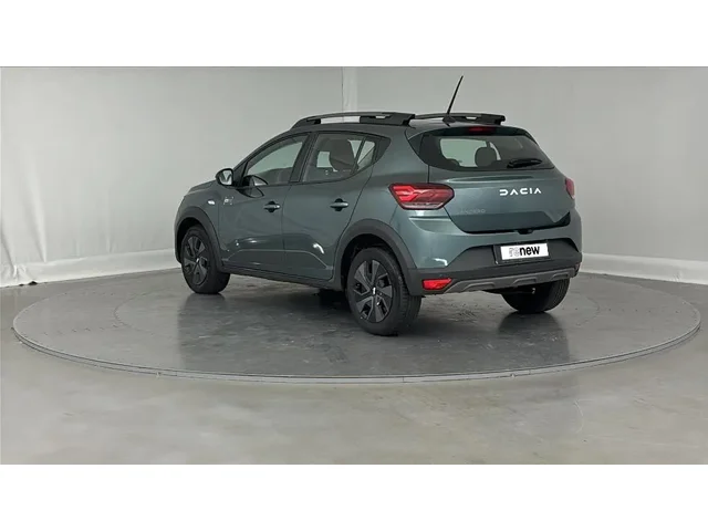Occasion Dacia Sandero à ENGLOS chez RENAULT | ENGLOS