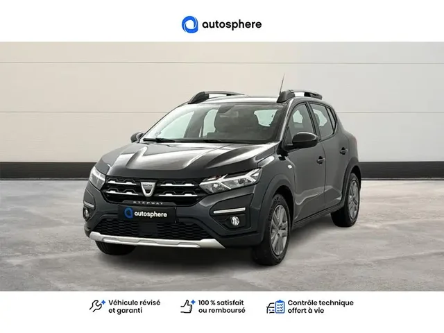 Occasion Dacia Sandero à CHAUNY chez RENAULT | CHAUNY
