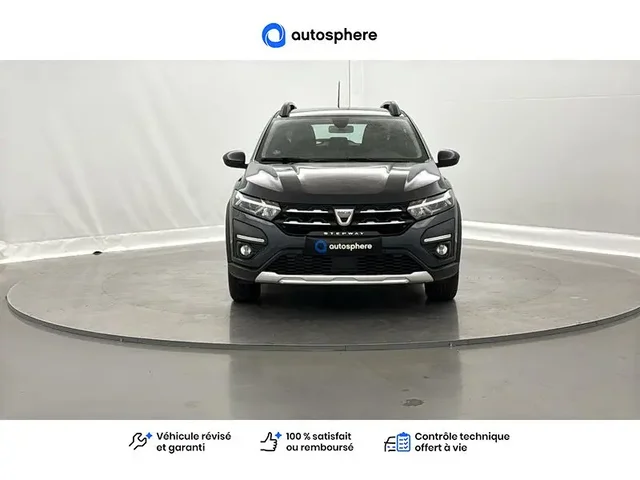Occasion Dacia Sandero à CHAUNY chez RENAULT | CHAUNY