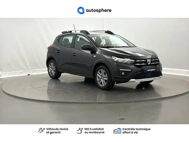 Occasion Dacia Sandero à CHAUNY chez RENAULT | CHAUNY