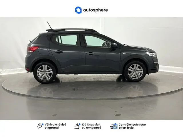 Occasion Dacia Sandero à CHAUNY chez RENAULT | CHAUNY