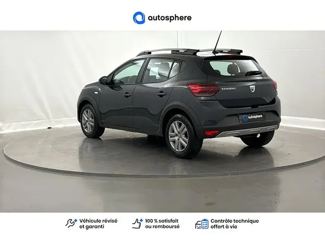 Occasion Dacia Sandero à CHAUNY chez RENAULT | CHAUNY