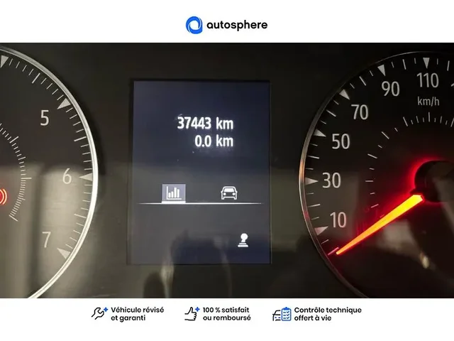 Occasion Dacia Sandero à CHAUNY chez RENAULT | CHAUNY