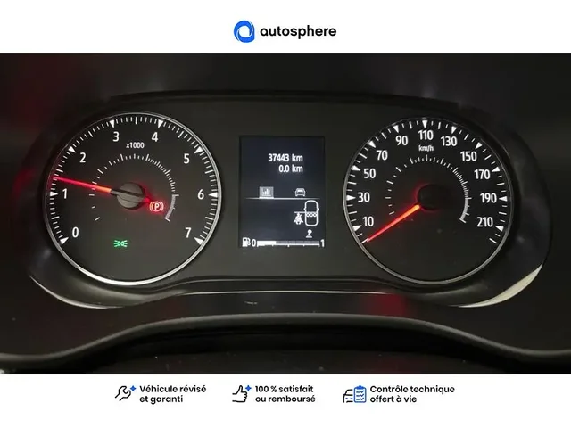 Occasion Dacia Sandero à CHAUNY chez RENAULT | CHAUNY