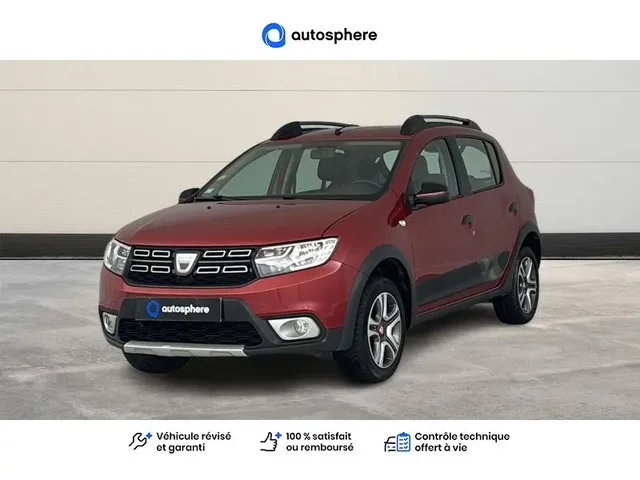 Occasion Dacia Sandero à MAGENTA chez RENAULT | EPERNAY & SEZANNE