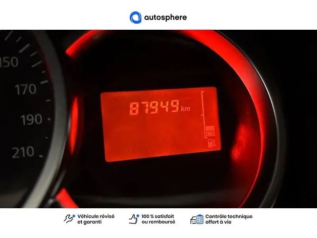 Occasion Dacia Sandero à MAGENTA chez RENAULT | EPERNAY & SEZANNE