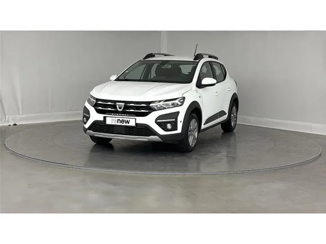 Occasion Dacia Sandero à ENGLOS chez RENAULT | ENGLOS
