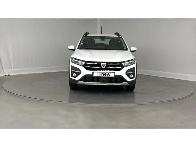 Occasion Dacia Sandero à ENGLOS chez RENAULT | ENGLOS