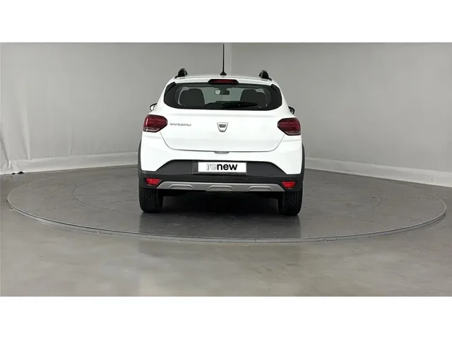 Occasion Dacia Sandero à ENGLOS chez RENAULT | ENGLOS