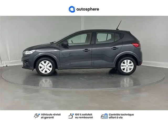 Occasion Dacia Sandero à ENGLOS chez RENAULT | ENGLOS