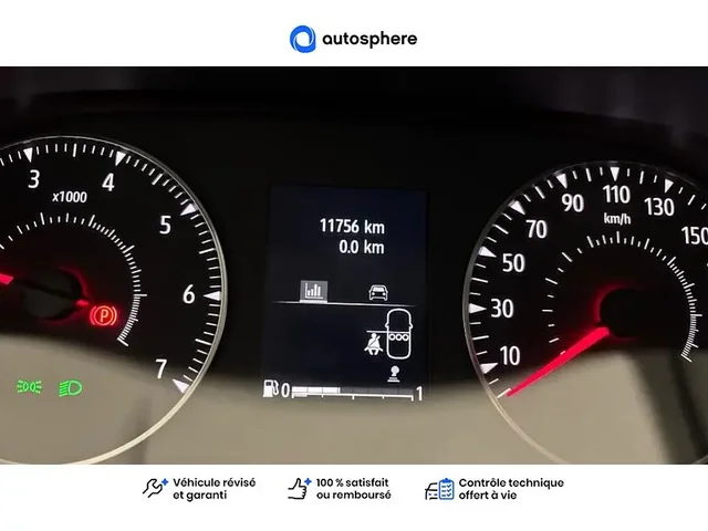 Occasion Dacia Sandero à ENGLOS chez RENAULT | ENGLOS