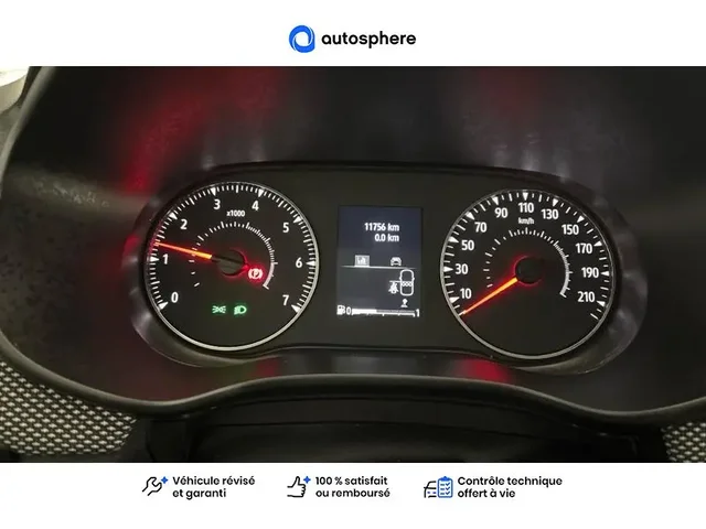 Occasion Dacia Sandero à ENGLOS chez RENAULT | ENGLOS