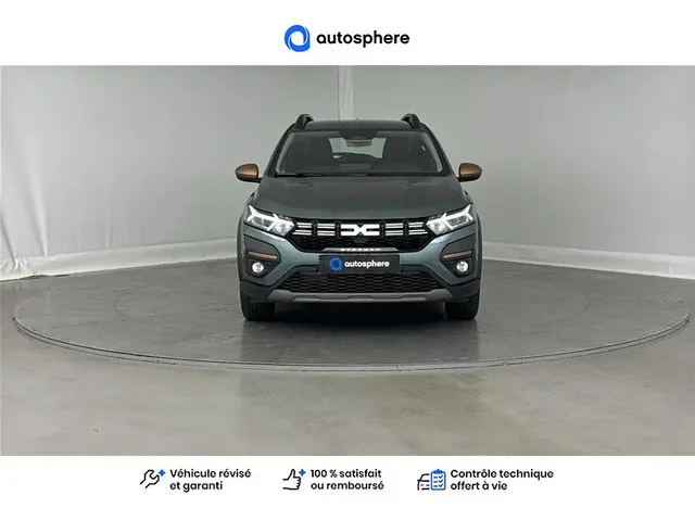 Occasion Dacia Sandero à ENGLOS chez RENAULT | ENGLOS