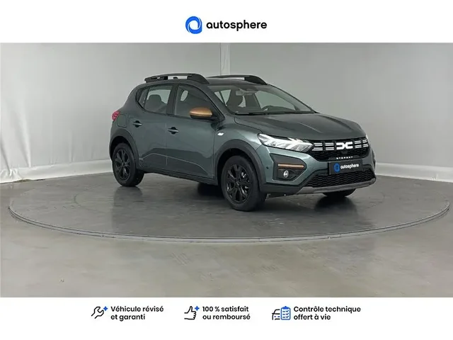Occasion Dacia Sandero à ENGLOS chez RENAULT | ENGLOS