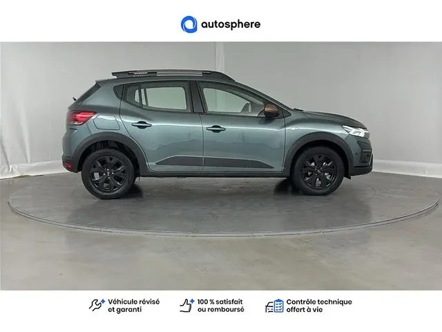Occasion Dacia Sandero à ENGLOS chez RENAULT | ENGLOS