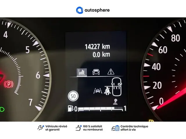 Occasion Dacia Sandero à ENGLOS chez RENAULT | ENGLOS