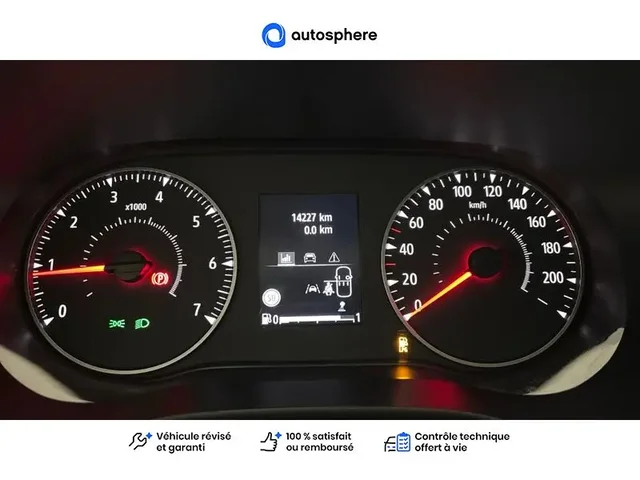 Occasion Dacia Sandero à ENGLOS chez RENAULT | ENGLOS