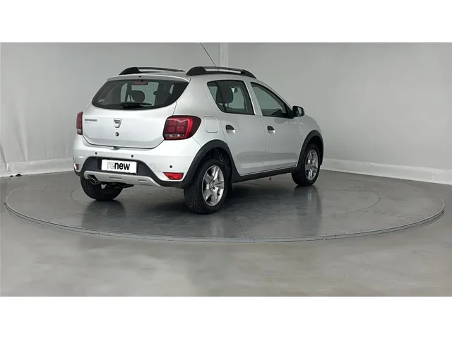 Occasion Dacia Sandero à ENGLOS chez RENAULT | ENGLOS